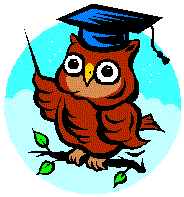 Wise Owl Clipart - Free Clipart Images