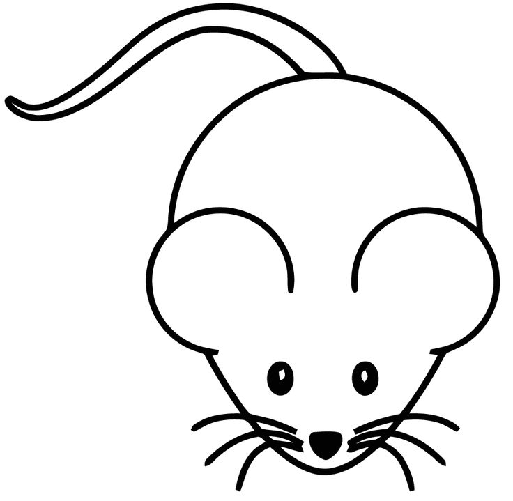 Souris Dessin | Learn To Draw - ClipArt Best - ClipArt Best