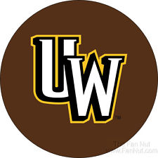 Wyoming Cowboys Decal | eBay