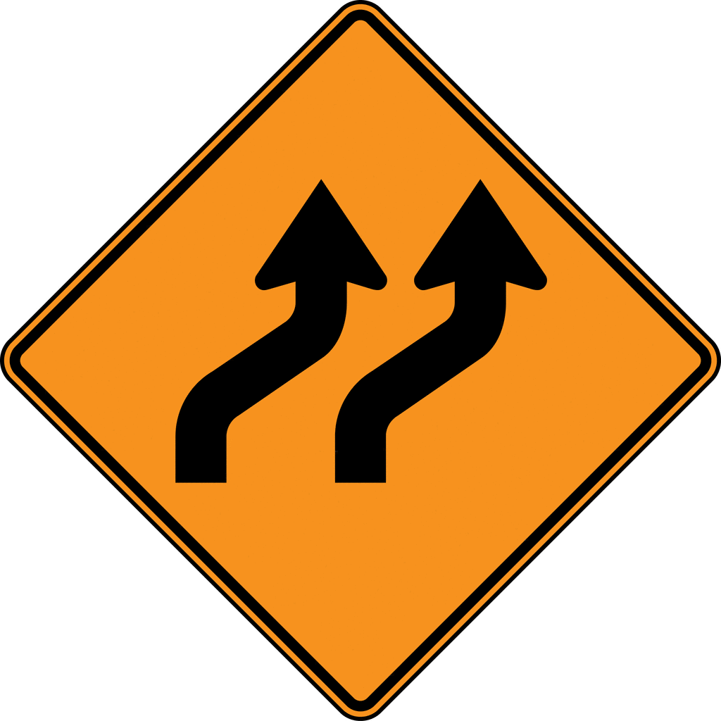 Advisory and Warning Signs | ClipArt ETC