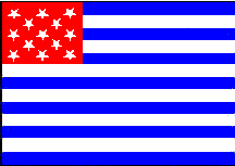 Historical Flags of Our Ancestors - American Revolutionary War Flags