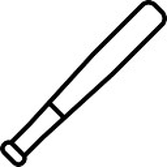 Baseball Bat Vectors, Photos and PSD files | Free Download