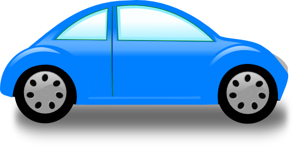 Free clipart cartoon car