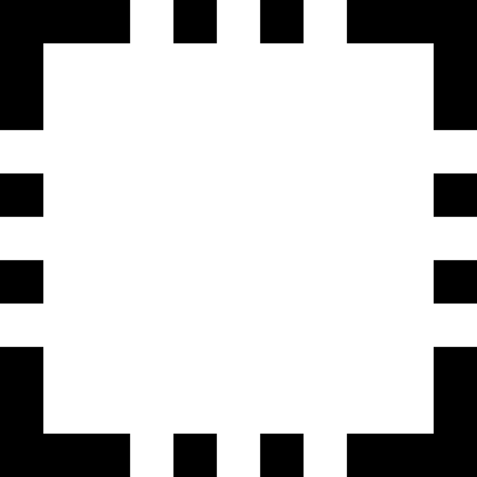 Square Outline Svg Png Icon Free Download (#30903 ...