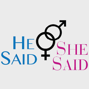 Talk Radio 1370AM - He Said She Said Radio Podcast - Talk Radio 1370AM