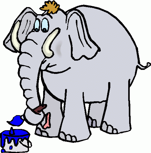 Free Elephant Pictures