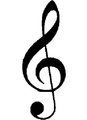 Small Treble Clef 8751 Hd Wallpapers Background in Music - Wugange.