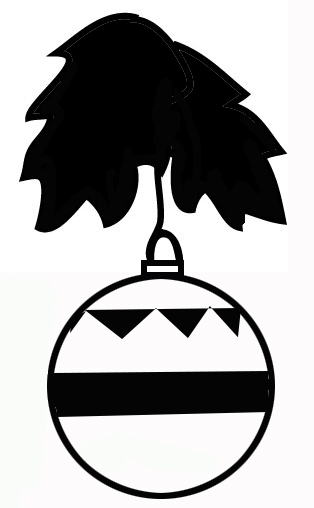 Christmas Silhouettes