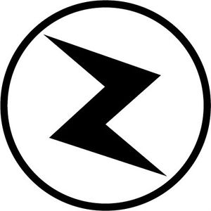 Ziggy Stardust Logo Vinyl Decal David Bowie Lightning Bolt Aladdin ...