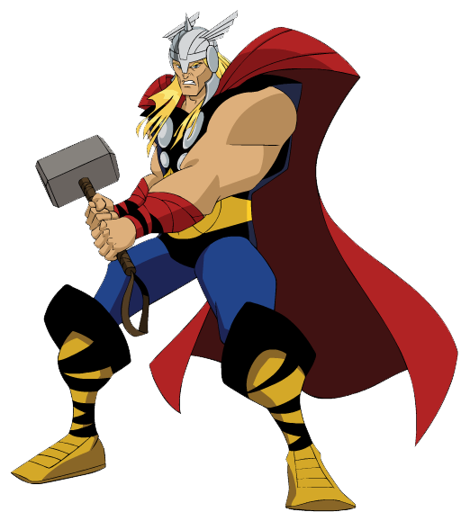 Avenger Clipart - Free Clipart Images