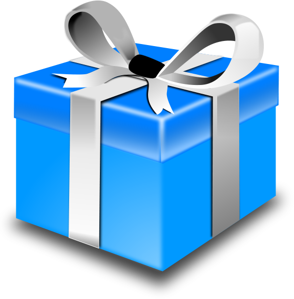 Christmas Gift Boxes – PNG Images – Happy Holidays!