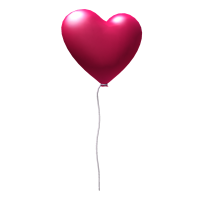 Heart Balloon - ROBLOX