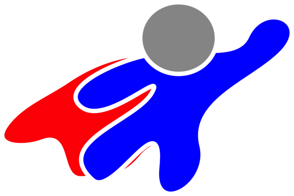 Superhero Cape Clipart