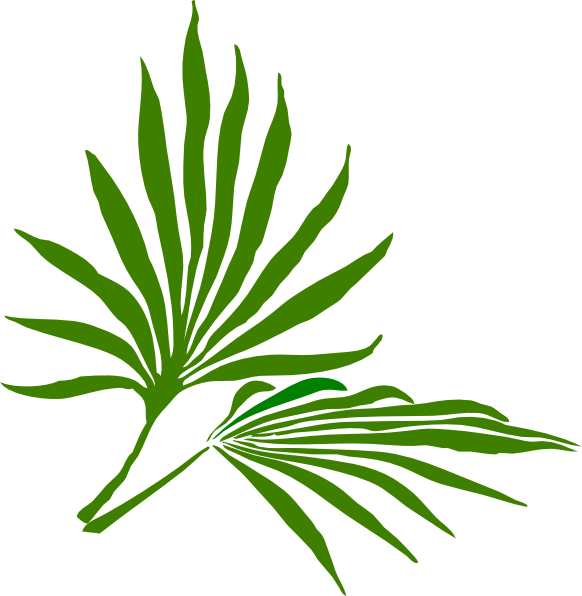 Palm sunday clipart 5 - Clipartix