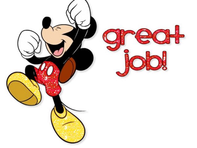 Great Job Clip Art | School Clip Art