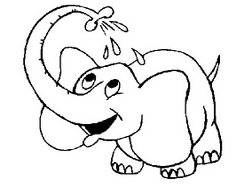 Elmer Patchwork Elephant Coloring Page Elmer On Pinterest - Kids ...