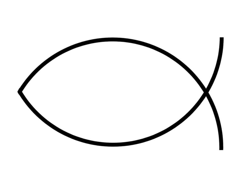 Jesus Fish Clip Art Clipart - Free to use Clip Art Resource