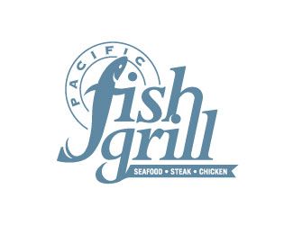 1000+ images about Fish logo