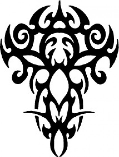 Amazing tribal image vector graphics | Download free Vector