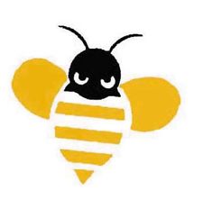 Bumblebee Decal