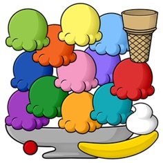 Digital Classroom Clipart