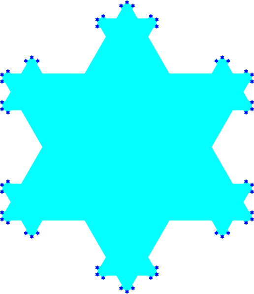 Snow Flake Cartoon SVG Downloads - Icon vector - Download vector ...