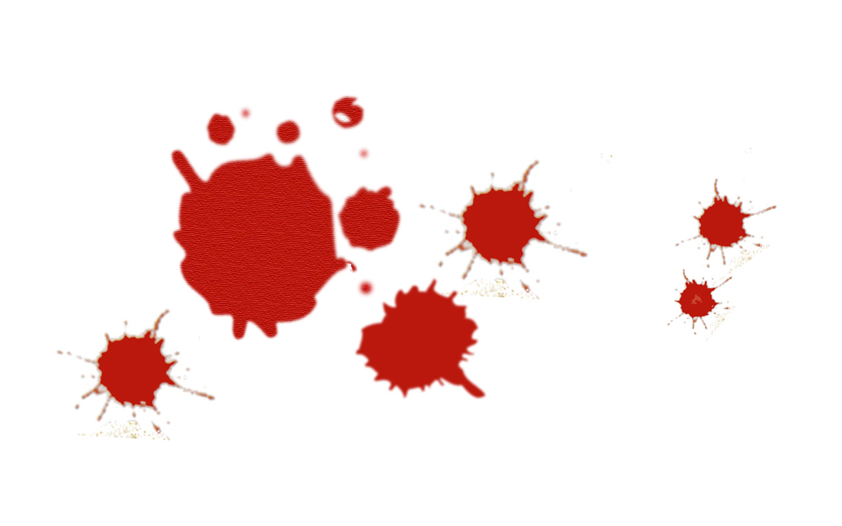 Blood Splatter Gif