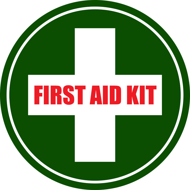 First Aid Signs