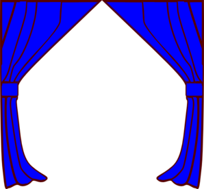 Curtains Clip Art Vector Clip Art Online Royalty Free Public ...