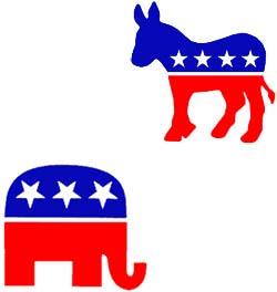 Picture Of The Republican Party Elephant - ClipArt Best