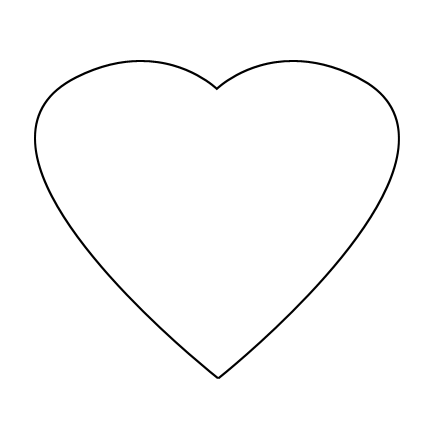 Tutorial: Felt Conversation Heart Accessories | The Sew Weekly ...