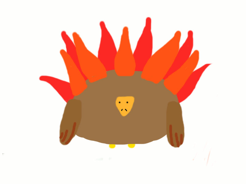 HAPPY THANKSGIVING :animation: