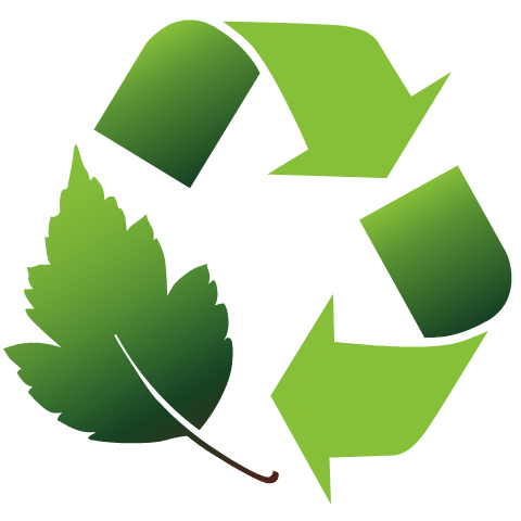Recycled Sign