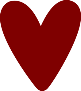 Tiny Heart clip art - vector clip art online, royalty free ...