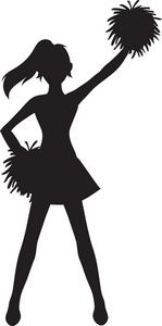 Pom poms clip art - ClipartFox