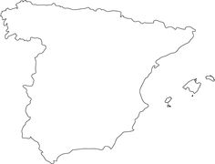 Countries europe, Country and Printable maps