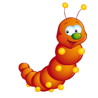 Caterpillar - Clip Art Online Images