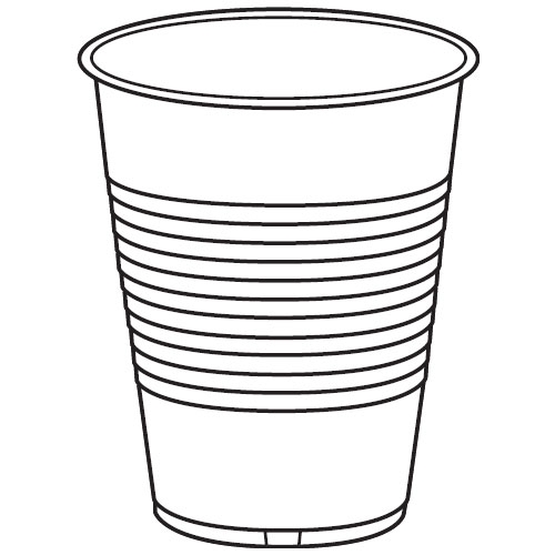 Cup Clip Art - Tumundografico