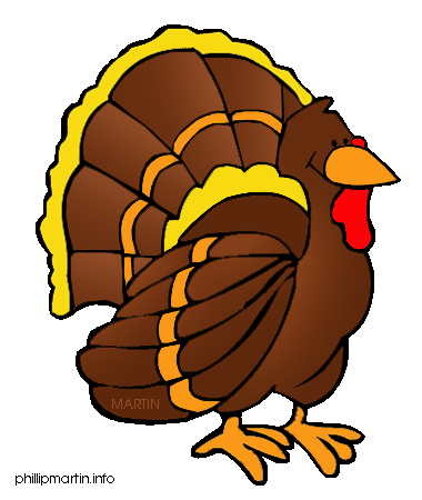 Free Turkey Clipart Images - Free Clipart Images