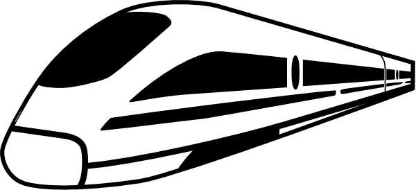 Train Vector | Free Download Clip Art | Free Clip Art | on Clipart ...
