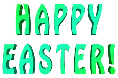 Free Easter Clipart - Eggs, Baskets, Lilies, Happy Easter Signs