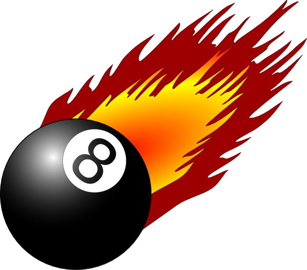 8 Ball Clipart