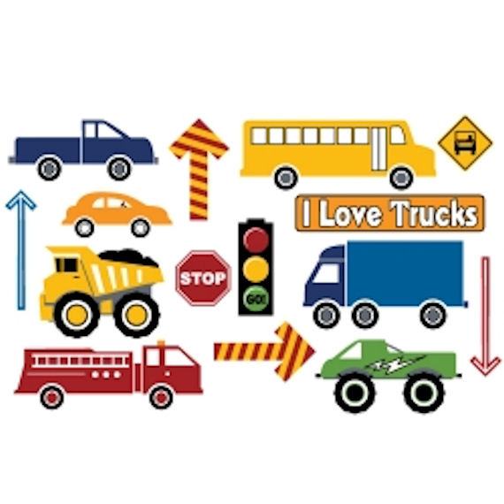 Truck Pictures For Kids