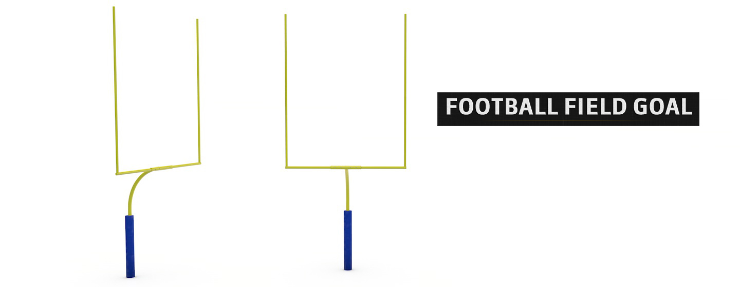 ... Field Goal Post Clipart Field goal post clipart ...