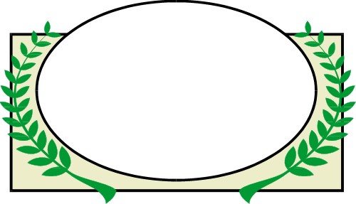 Laurel leaves; Backgrounds