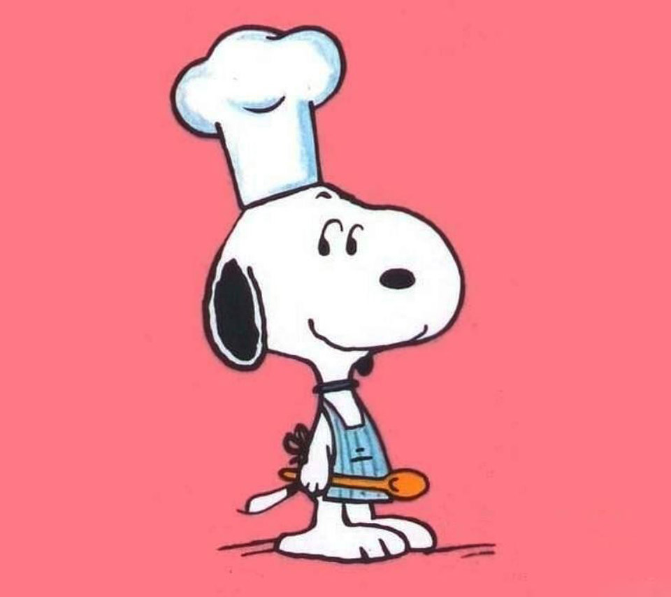 Cute Snoopy - Viewing Gallery