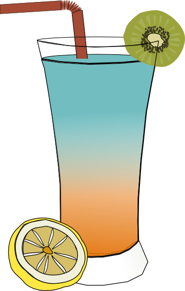 Clip Art Drinks