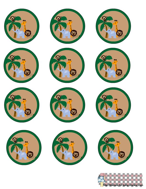 1000+ images about Safari Theme Babyshower | Jungle ...
