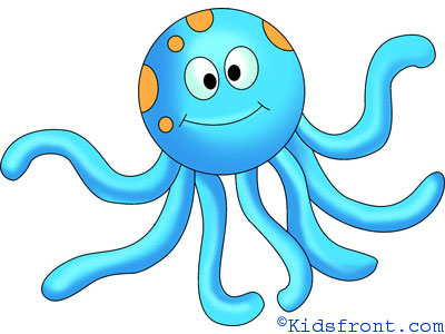 Octopus Cartoon | Free Download Clip Art | Free Clip Art | on ...