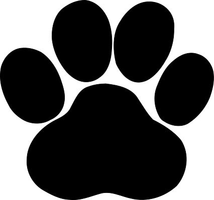 Cat Paw Print | Dog Paw Prints ...